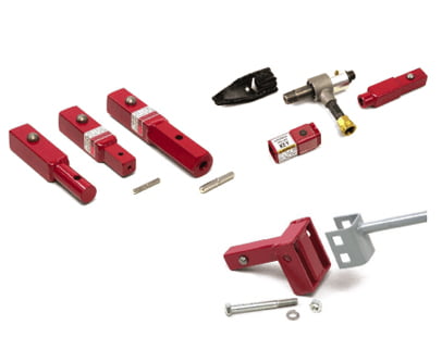Little Beaver Accessories adapters
