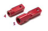 Little Beaver augers for other brand drills