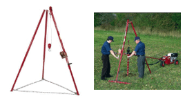 Little Beaver tripod kit