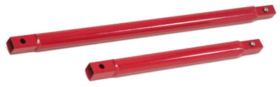 Little Beaver tube extension