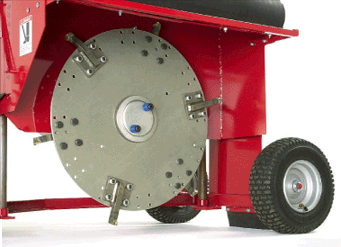 Little Beaver Kwik-Trench cutting blade