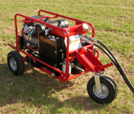 Hydraulic Power Source